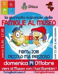 MUSEO MINE – GIORNATA NAZIONALE DELLE FAMIGLIE AL MUSEO