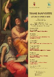 TRAME INAVVERTITE – LETTURE DI OPERE D’ARTE