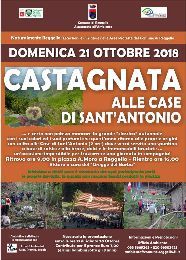 CASTAGNATA ALLE CASE DI SANT’ANTONIO