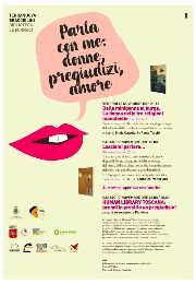 PARLA CON ME: DONNE, PREGIUDIZI, AMORE