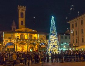 NATALE 2018 A SAN GIOVANNI VALDARNO