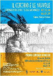 IL CERCHIO E LE NUVOLE. LORENZO BONECHI O’ DELLA GIOVINEZZA