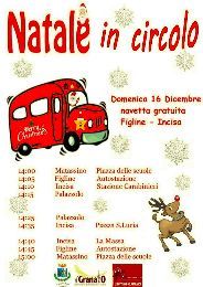 WEEK END NATALIZIO A FIGLINE E INCISA VALDARNO