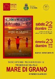 MARE DI GRANO - UNA FIABA TUTTA TOSCANA 