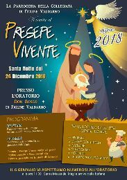 ASPETTANDO NATALE, CAPODANNO E LA BEFANA A FIGLINE E INCISA VALDARNO