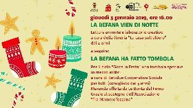 ASPETTANDA LA BEFANA