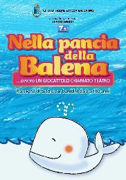 NELLA PANCIA DELLA BALENA - RASSEGNA DI TEATRO PER BAMBINI