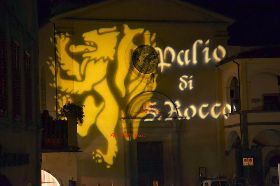 CONCORSO DI DISEGNO PER IL DRAPPO DEL 47° PALIO DI SAN ROCCO