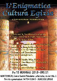 L’ENIGMATICA CULTURA EGIZIA