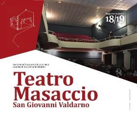 TEATRO MASACCIO – STAGIONE 2018-2019