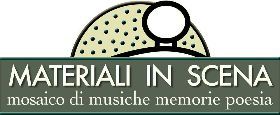 MATERIALI IN SCENA 2019