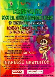 CARNEVALITO 2019