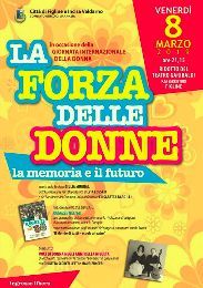 LA FORZA DELLE DONNE 
