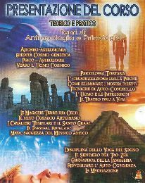 Temi di Antropologia, Psicologia, Filosofia Orientale, Meditazione