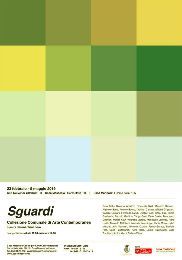 GLI EVENTI DELLA SETTIMANA IN VALDARNO Da Lunedì 25 a Domenica 31 Marzo 2019