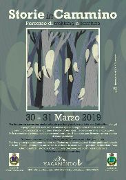 STORIE IN CAMMINO – PERCORSO DI TREKKING E SCRITTURA