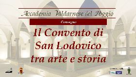 IL CONVENTO DI SAN LODOVICO TRA ARTE E STORIA - CONVEGNO