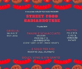 FESTA DEI MAGNANI & STREET FOOD