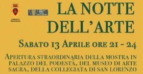 LA NOTTE DELL'ARTE
