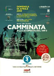 CAMMINATA ALLA SCOPERTA DEL KM 0