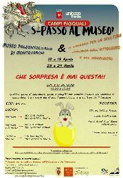 S-PASSO AL MUSEO, CHE SORPRESA È MAI QUESTA!