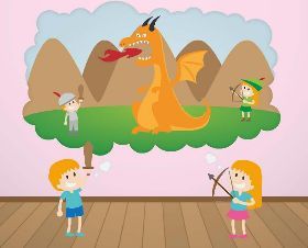 CAMPUS DI PASQUA AL MUSEO DELLE TERRE NUOVE