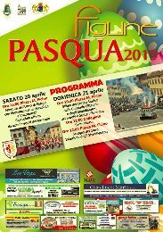 LA PASQUA DI FIGLINE VALDARNO