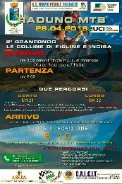 LE COLLINE DI FIGLINE E INCISA – 2° RADUNO DI MOUNTAIN BIKE