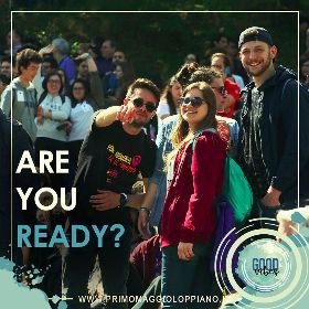 GOOD VIBES – 1° MAGGIO DI LOPPIANO 2019