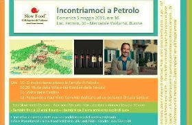 SLOW FOOD – INCONTRIAMOCI A PETROLO