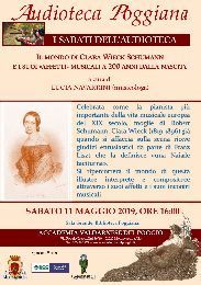IL MONDO DI CLARA WIECK SCHUMANN E I SUOI “AFFETTI” MUSICALI A 200 ANNI DALLA NASCITA