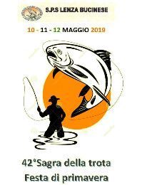 FESTA DI PRIMAVERA & 42^ SAGRA DELLA TROTA