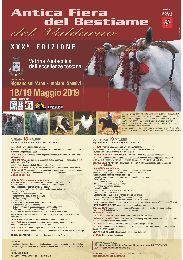 ANTICA FIERA DEL BESTIAME DEL VALDARNO