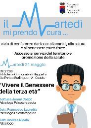 GLI EVENTI DELLA SETTIMANA IN VALDARNO Da Lunedì 20 a Domenica 26 Maggio 2019