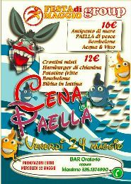 39^ FESTA DI MAGGIO – RIONE SANT’ANDREA