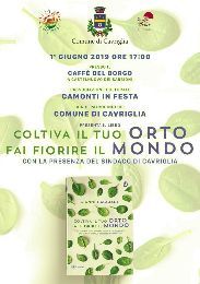 GLI EVENTI DELLA SETTIMANA IN VALDARNO Da Lunedì 27 Maggio a Domenica 2 Giugno 2019