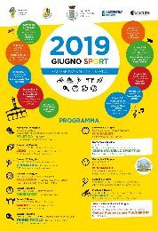 GIUGNO SPORT 2019