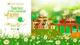 BUCINE UN COMUNE IN FIORE 2019 e 16° FESTIVAL DELLE REGIONI 