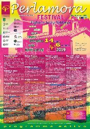 PERLAMORA FESTIVAL 2019