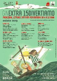 GINEXTRA 15DIVERTIAMO!