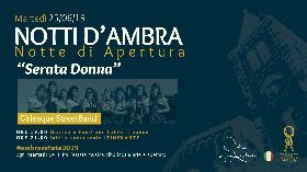 NOTTI D’AMBRA 2019