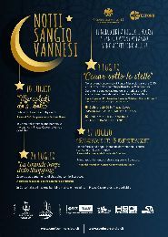 LE NOTTI SANGIOVANNESI 2019