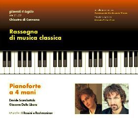 RASSEGNA DI MUSICA CLASSICA 2019