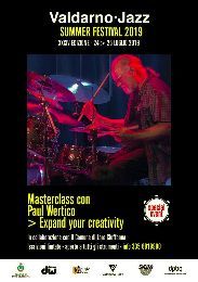 VALDARNO JAZZ SUMMER FESTIVAL 2019