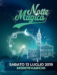 NOTTE MAGICA 2019
