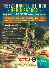 MEZZANOTTE BIANCA - BADIA AGNANO