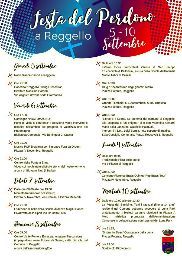 FESTA DEL PERDONO A REGGELLO 2019
