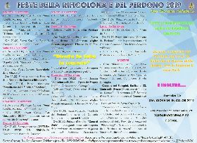 FESTA DEL PERDONO A SAN GIOVANNI VALDARNO 2019