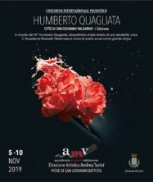 FESTIVAL DI MUSICA CLASSICA - CITTÀ DI SAN GIOVANNI VALDARNO