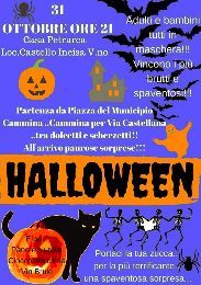 FESTA DI HALLOWEEN IN CASTELLO